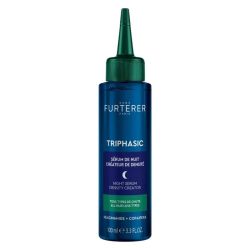 TRIPHASIC - Serum de Nuit Createur de Densite - Tous Types de Chute - 100 ml