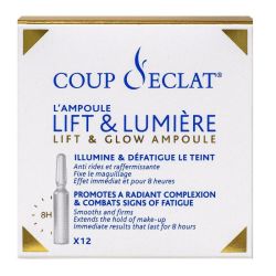 Coup Daposeclat Amp Lift Et Lumiere 12X1Ml