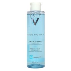 Vichy Purete Thermal Eau Tonique 200 Ml