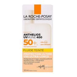 Lrp Anthelios 50 Fluid Inv Teinte 50