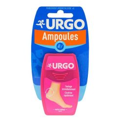 Urgo Amp Ultra Discret Talon Mf Pans 5