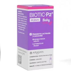 Aragan Biotic P2 Baby 14 Jours
