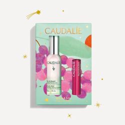 Coffret Bisous & Éclat - Eau de Beauté 30 ml, Baume Lèvres Teinté 4,5 g