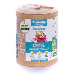 Natampform Valeriane Bio Gelules 200