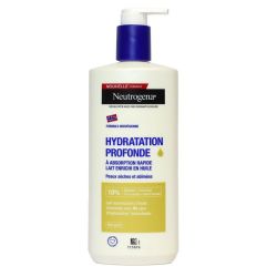 Neutrogena Lait Corps Huile 400Ml