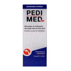 pedimed Crème pieds très secs 100ml