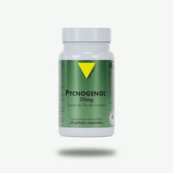 Vital Pycnogenol 30 Gelulues