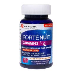 Forte Nuit Gummies Bt30