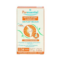 Puressentiel Articulat S.o.s Flex  Deref