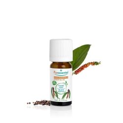 Puressentiel He Poivre Noir Bio 5Ml