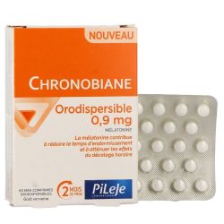 Chronobiane Orodispersible 0,9 mg - 60 mini-comprimés
