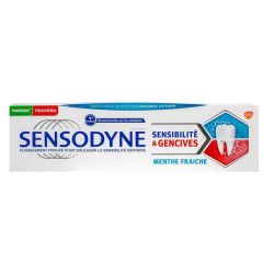 Sensodyne Dent Sensi Genci 75Ml