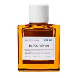 Korres Eau de toilette Black Pepper 50 ml