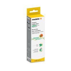 Medela Baume Dble Action Bio Mamelons 40G