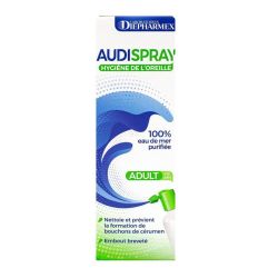 Audispray Adulte Spr 50Ml