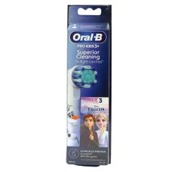Oral-B Brosset Kids Reine Des Neiges X3