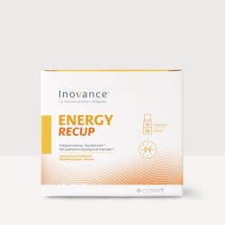ENERGY RECUP - 10 flacons de 10 ml