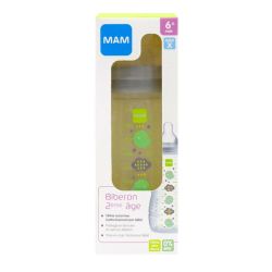 Mam Bib Easy Active 330Ml Decore