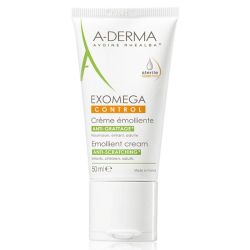 A Derma Exomega Control Cr  50Ml