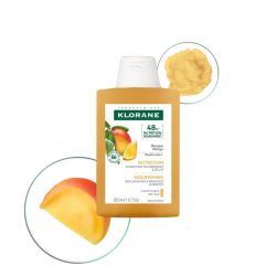 Shampoing à la Mangue Nutrition - 200 ml