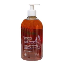 Shampooing doux purifiant bio 500ml