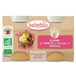 Vitbabybio Pom/Abr/Cer 130G2