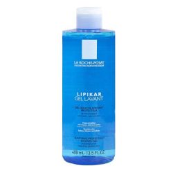 Lrp Lipikar Gel Lavant 400 Ml