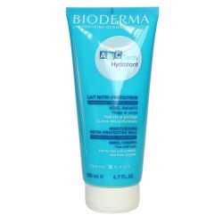 Biod Abcderm Lait Hydratant 200Ml