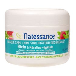 Natessance Ricin Masque Pot 200Ml