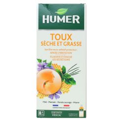 Humer Toux Sp 170Ml