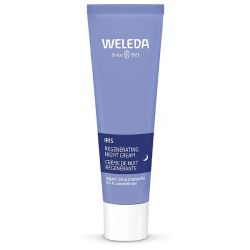Crème de Nuit régénérante à l'Iris - 30 ml