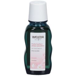 Huile Confort peaux sensibles Bio - 50 ml