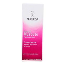 Weleda Rose Fluide Lissant 30Mlzzz