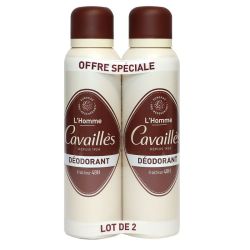 Rc Deo Dermato 48H H Spray 2X150Ml