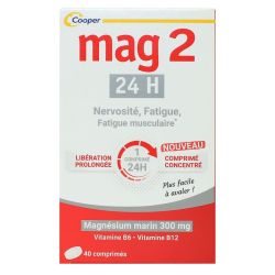 Mag 2 24H 40 Cpr