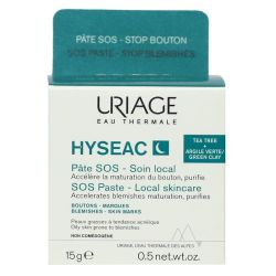 Uriage Hyseac Pate Sos 15 G