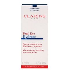 Clarins Total Eye Hydrate Baume-Masq 20Ml