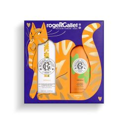 Coffret Eau Parfumée Bienfaisante - Néroli - 100 ml + 250 ml