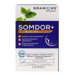 Ea Sante Granions Somdor  Cp 30