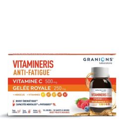 Vitamineris Anti-Fatigue