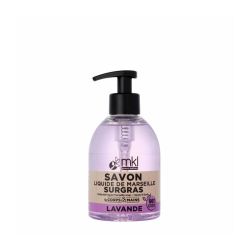 Savon de Marseille Liquide - Lavande - Nettoyant Corps hydratant - 300 ml