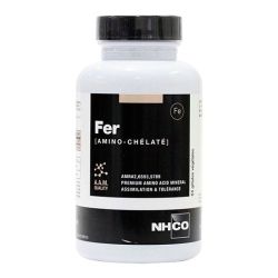 Nhco Fer Amino-Chelate Gelule 84