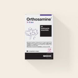 Orthosamine 3-18 ans - 16 comprimés