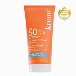 Lait Solaire Hydratant SPF 50 - 175 ml