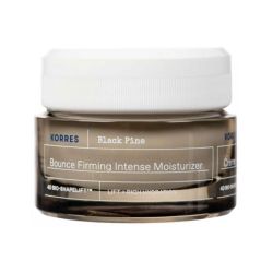 Korres Pin Noir 4D crème peaux sèches 40 ml