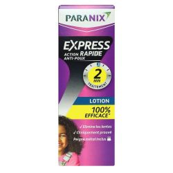 Paranix Poux Express 2Min Lotpeig 95Ml