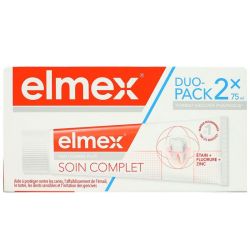 Elmex Anti Caries Complet Dent 2X75Ml