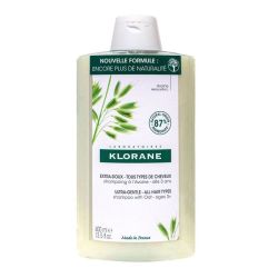 Kl Shp 400 Ml Lait Avoine Bio