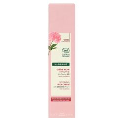 Kl Visage Cr Riche Apaisante Bio Tb40Ml