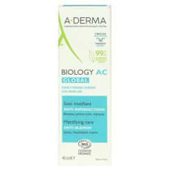 A Derma Biology Ac Global Soin A-Imp 40Ml